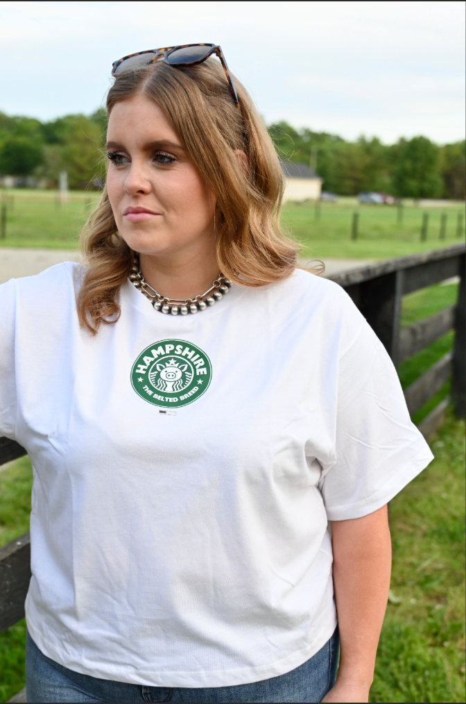 Hamp Venti Tall Tee