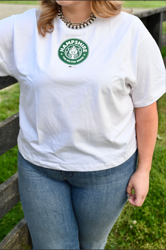 Hamp Venti Tall Tee