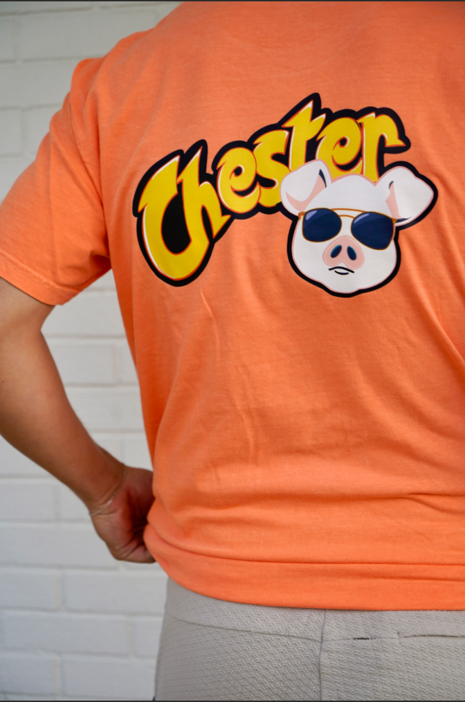 Chester Cheeto Tee