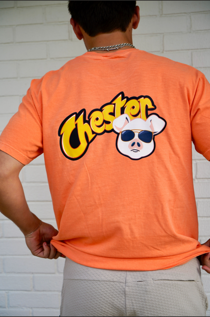 Chester Cheeto Tee