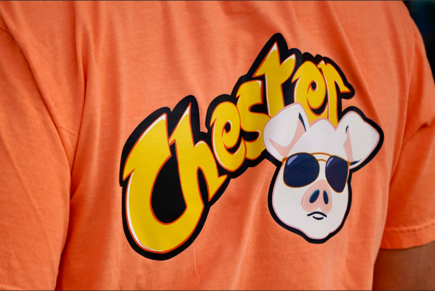 Chester Cheeto Tee