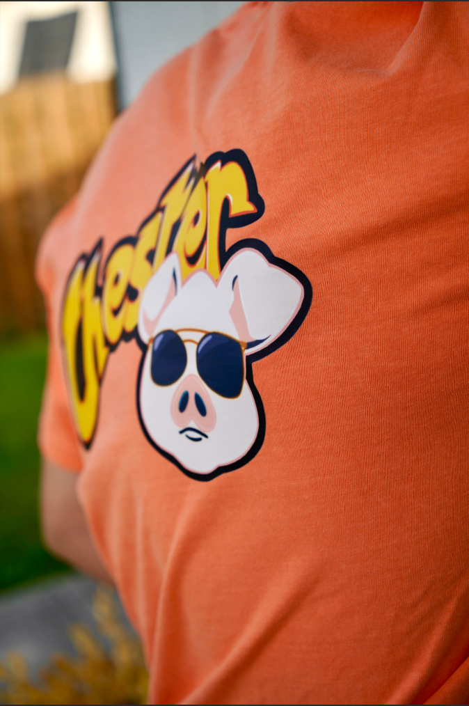 Chester Cheeto Tee
