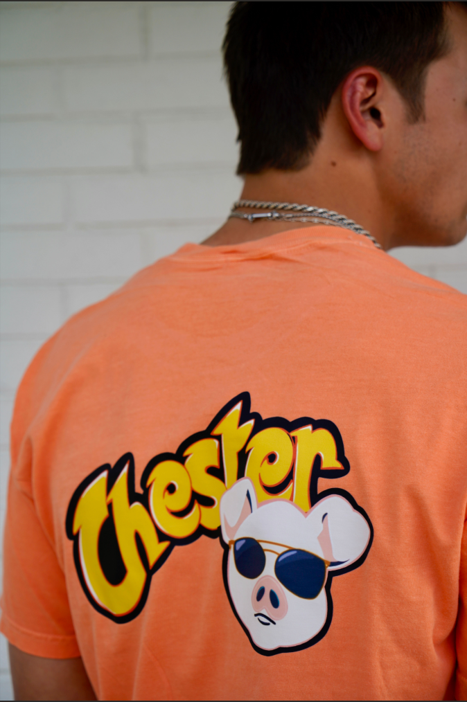Chester Cheeto Tee