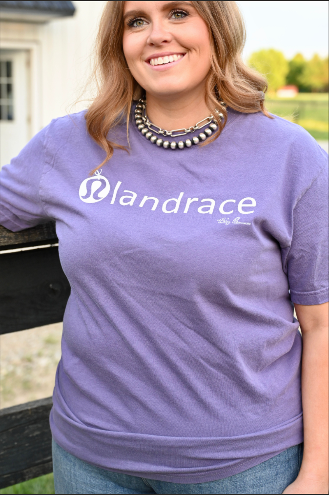 Landrace Cruisin’ Tee