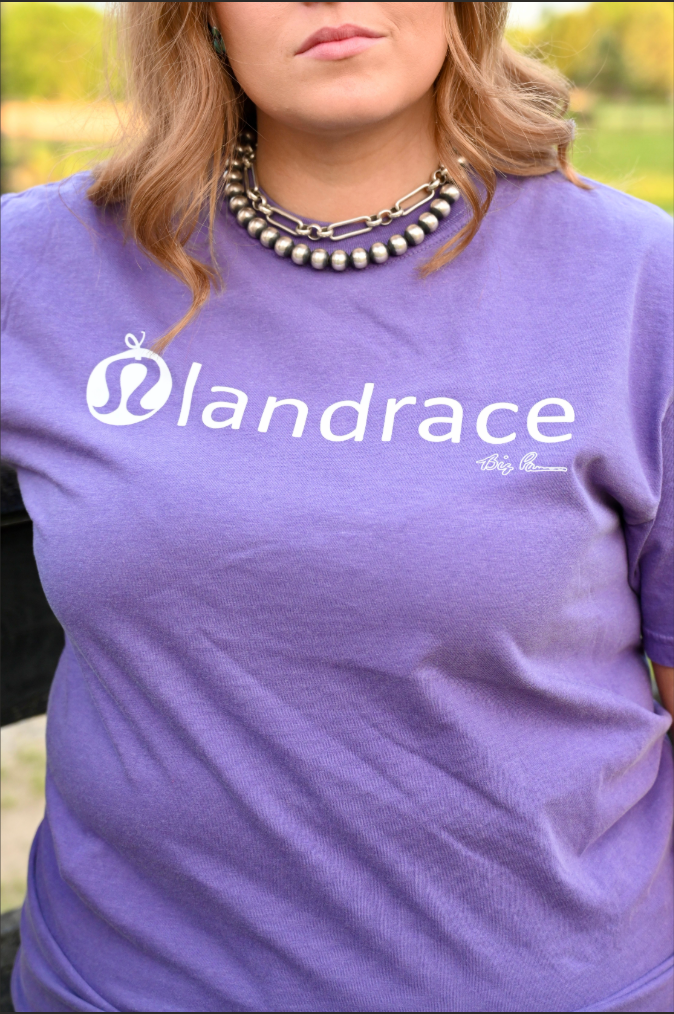 Landrace Cruisin’ Tee