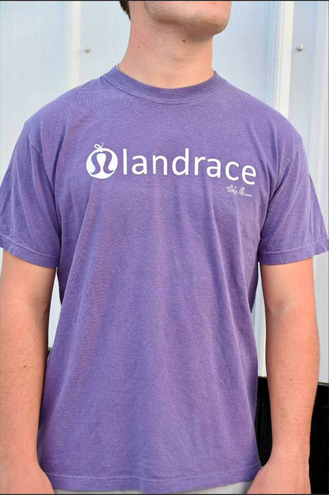 Landrace Cruisin’ Tee