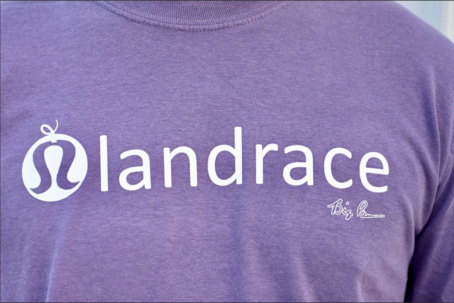 Landrace Cruisin’ Tee