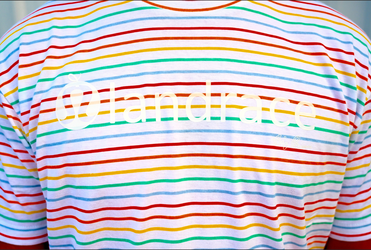 Landrace Cruisin’ Tee