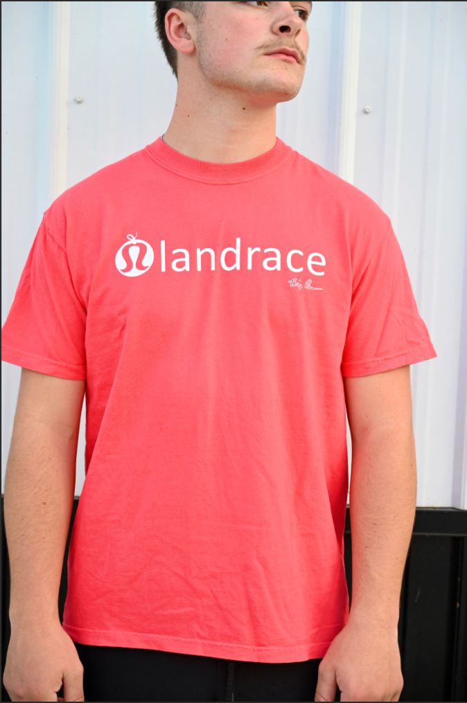 Landrace Cruisin’ Tee