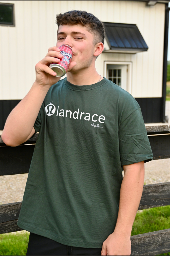 Landrace Cruisin’ Tee
