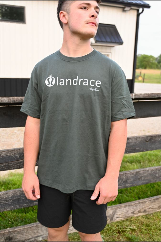 Landrace Cruisin’ Tee