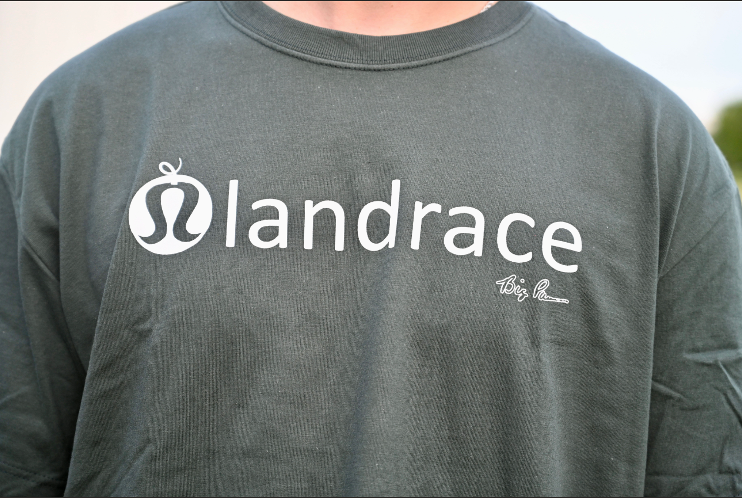 Landrace Cruisin’ Tee