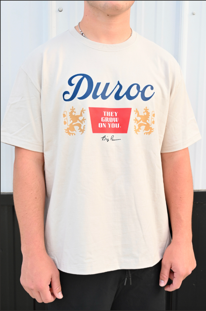 Duroc Banquet Tee