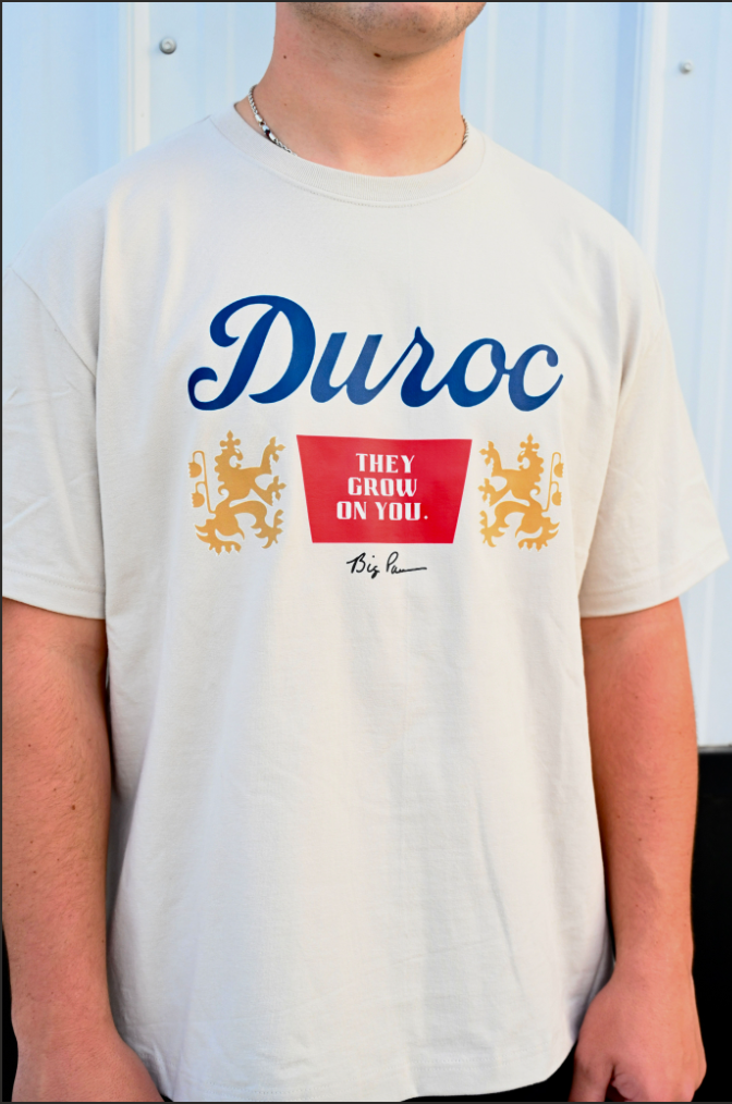 Duroc Banquet Tee
