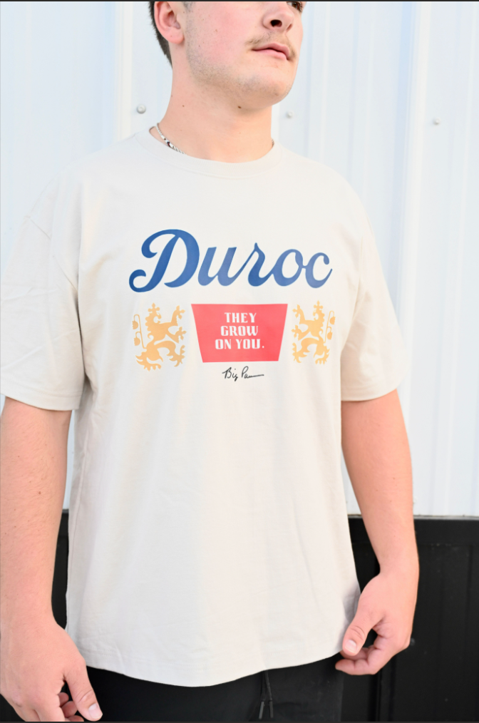 Duroc Banquet Tee