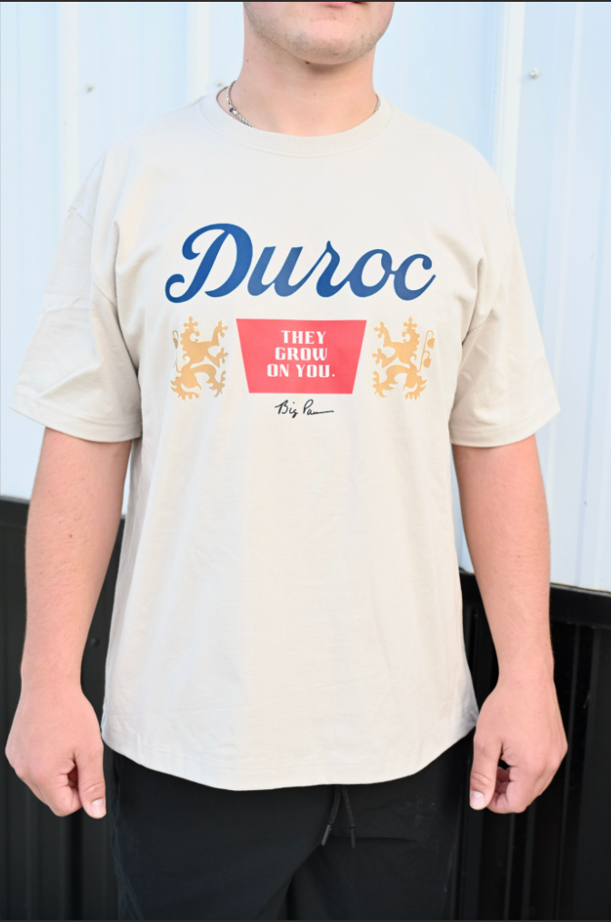 Duroc Banquet Tee