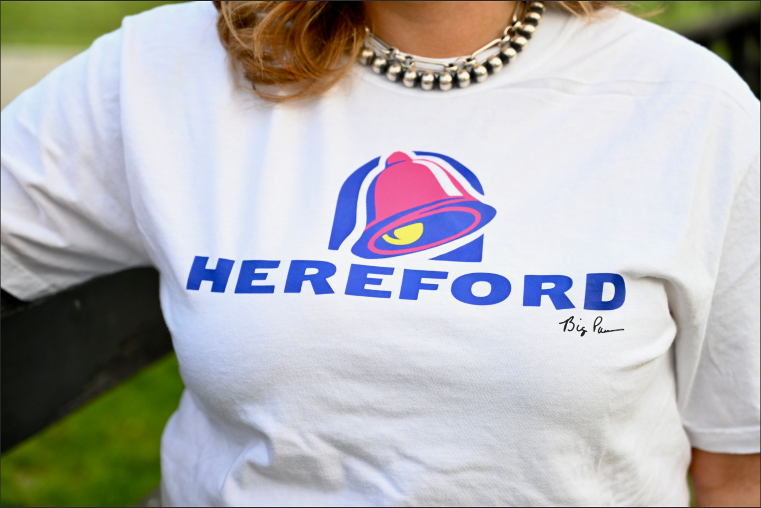 Hereford Hot Fire Mild Tee