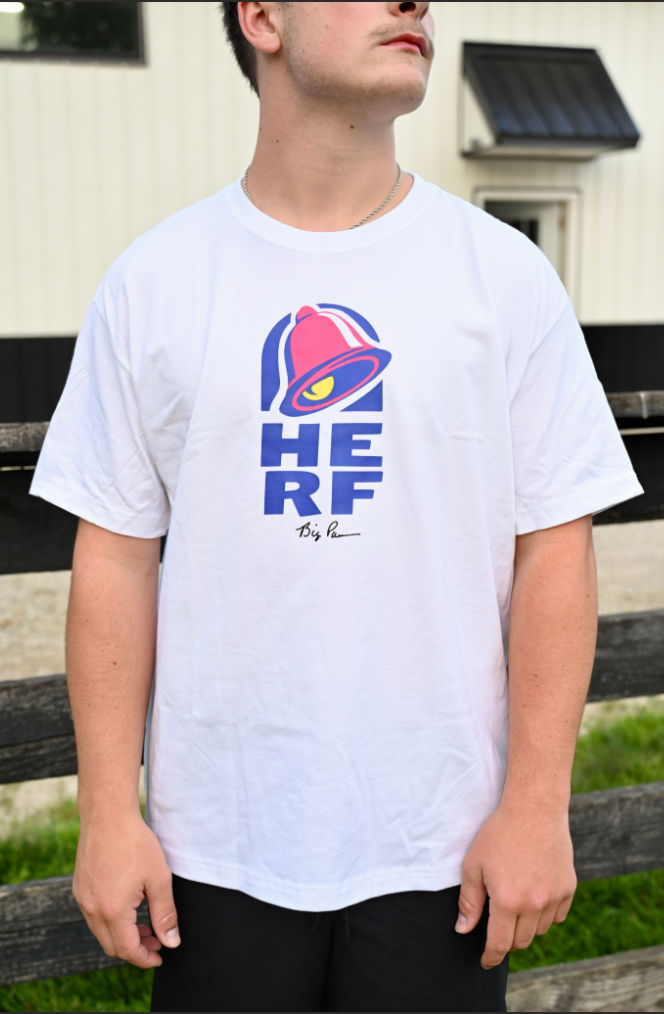 Hereford Hot Fire Mild Tee