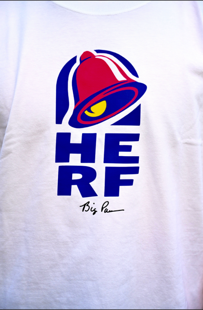 Hereford Hot Fire Mild Tee