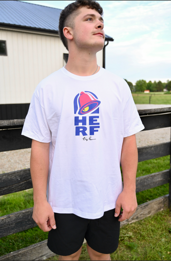 Hereford Hot Fire Mild Tee