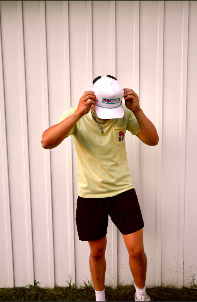 Hereford Hot Fire Mild Tee