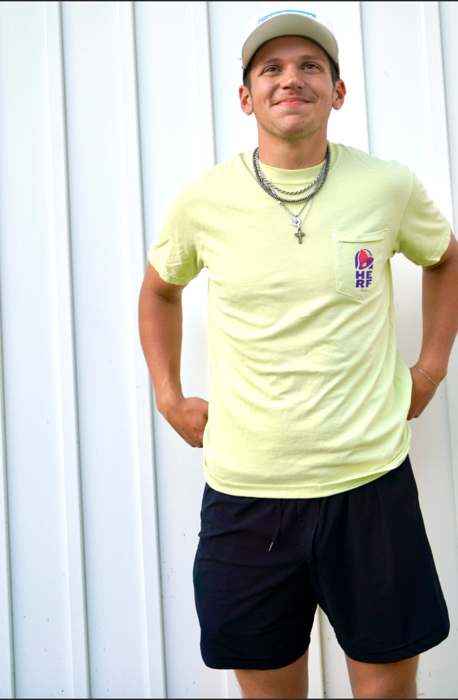 Hereford Hot Fire Mild Tee