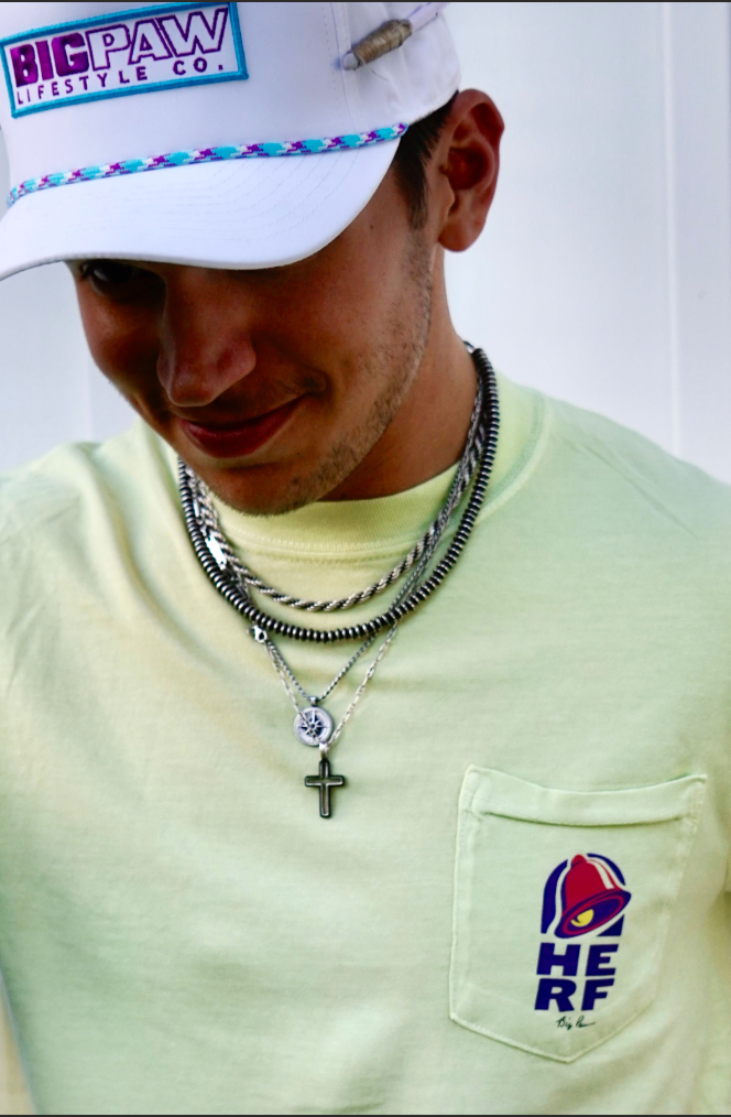 Hereford Hot Fire Mild Tee