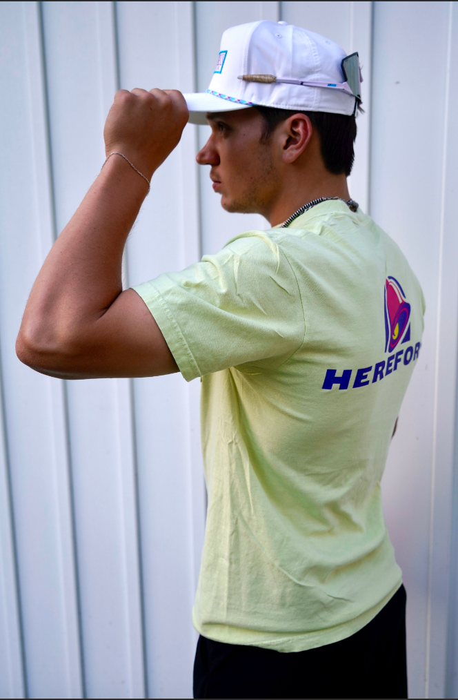 Hereford Hot Fire Mild Tee