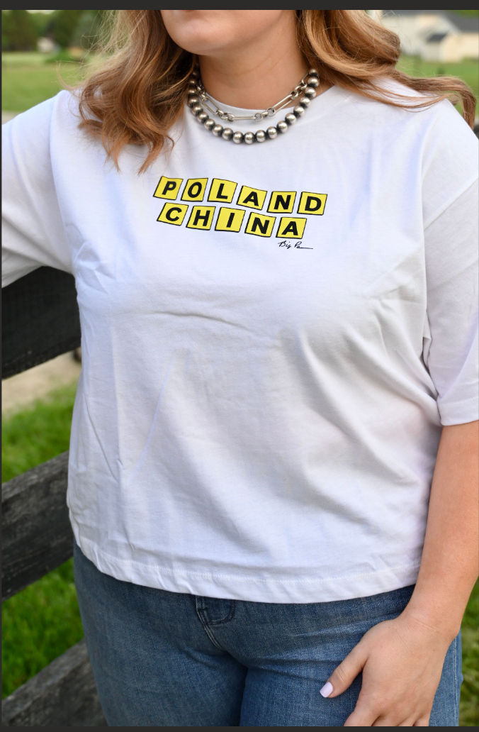 Poland Grand Slam Tee
