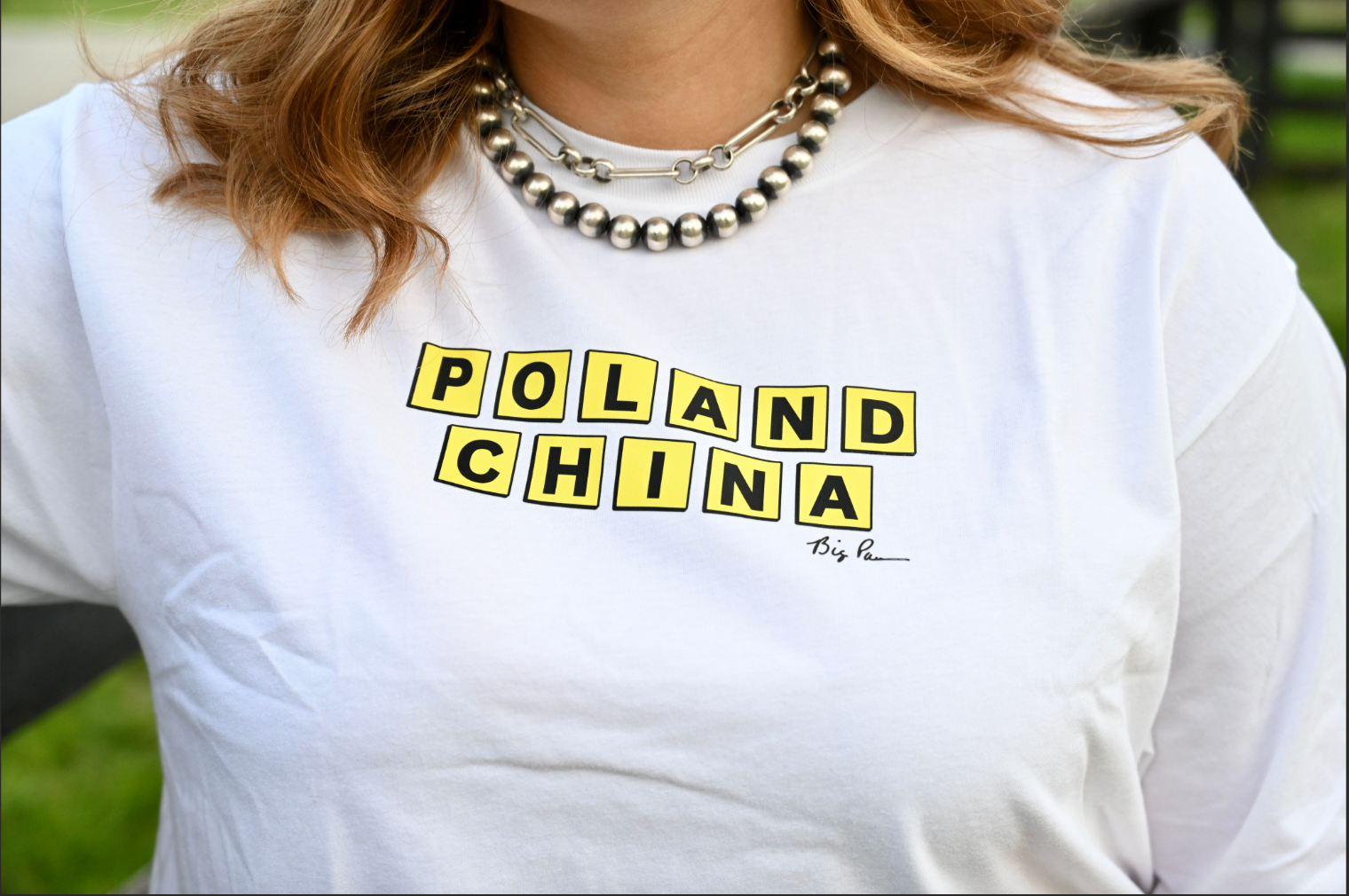 Poland Grand Slam Tee