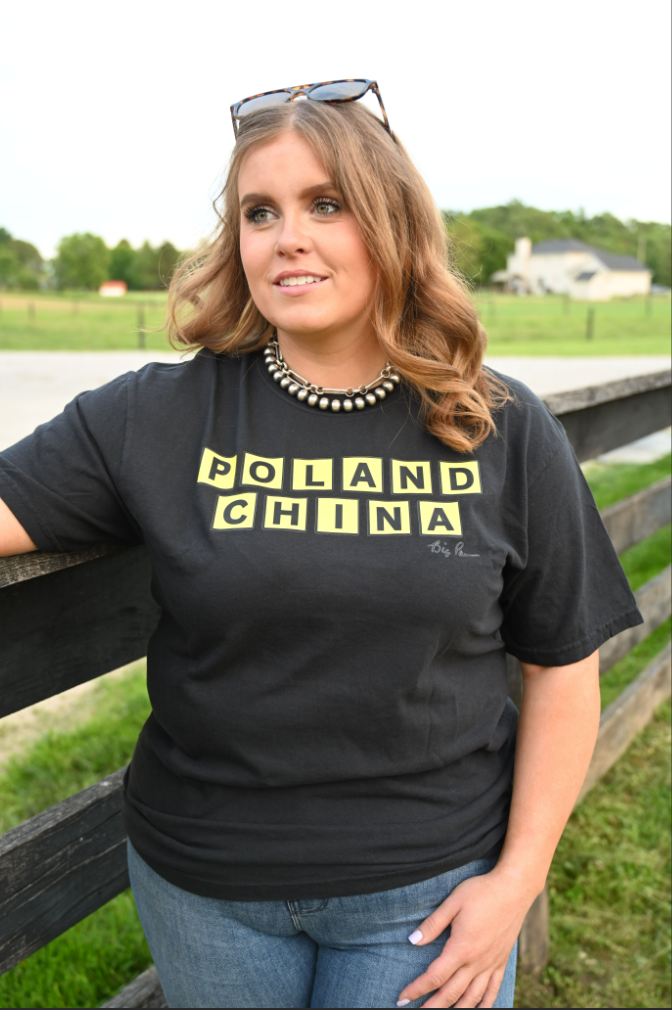 Poland Grand Slam Tee