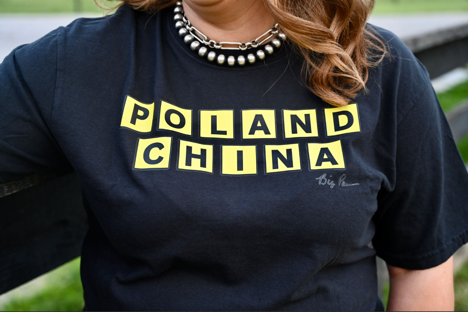 Poland Grand Slam Tee