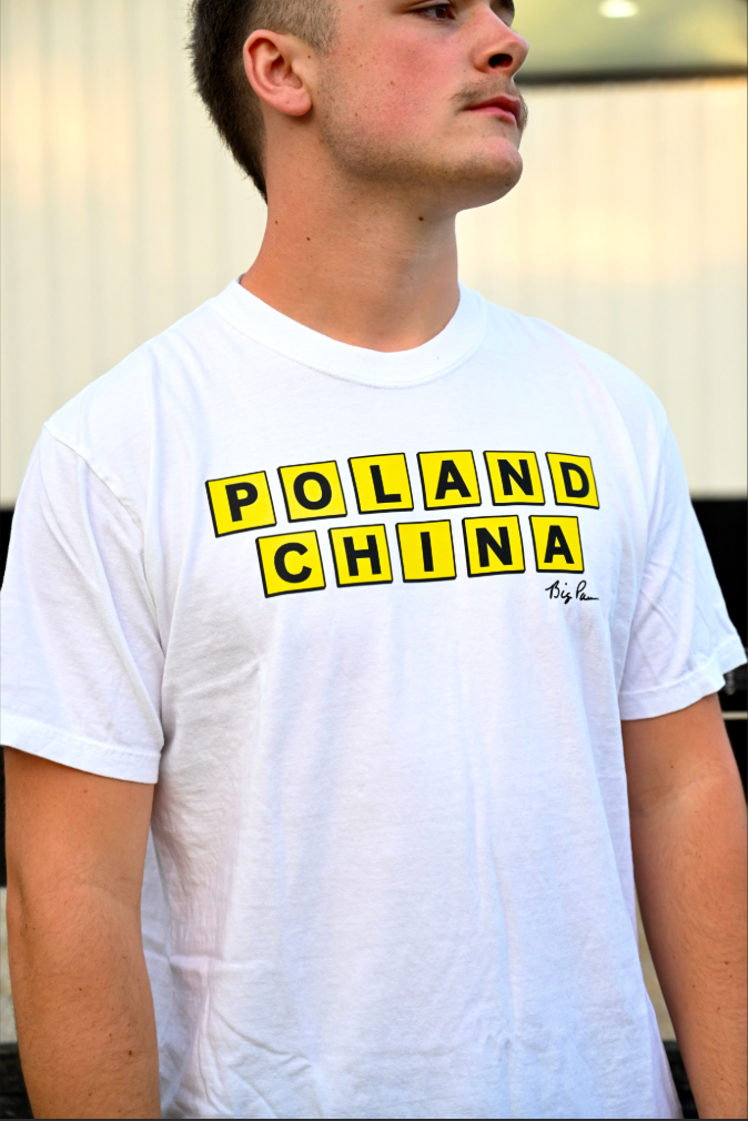 Poland Grand Slam Tee
