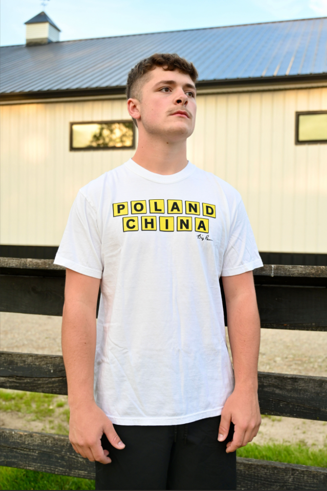 Poland Grand Slam Tee