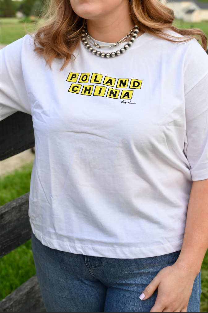 Poland Grand Slam Tee