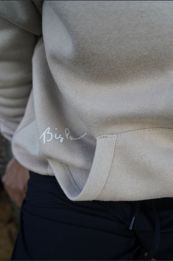 The Expo Oversized Hoodie