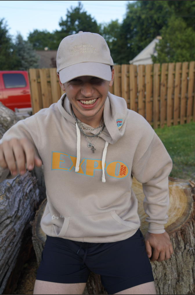 The Expo Oversized Hoodie