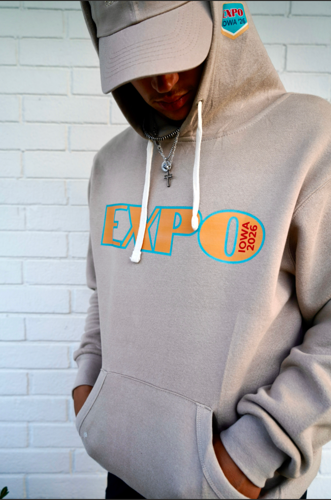 The Expo Oversized Hoodie