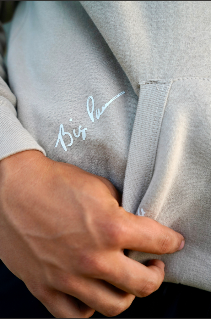 The Expo Oversized Hoodie