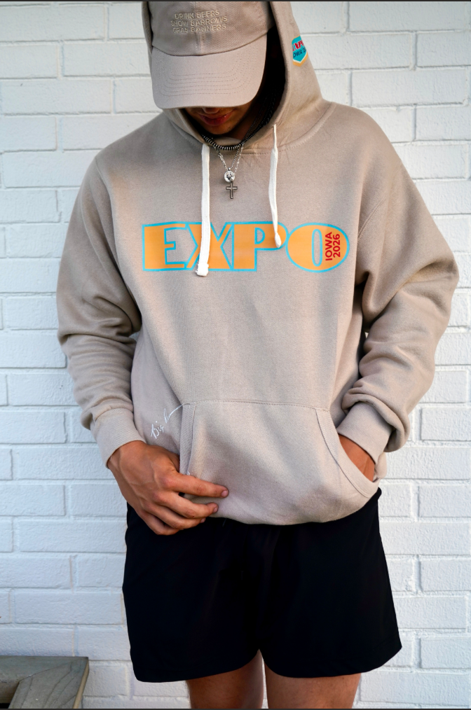 The Expo Oversized Hoodie