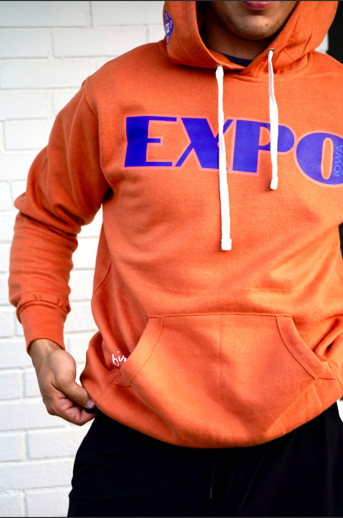 The Expo Oversized Hoodie