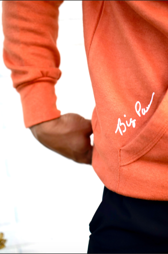 The Expo Oversized Hoodie