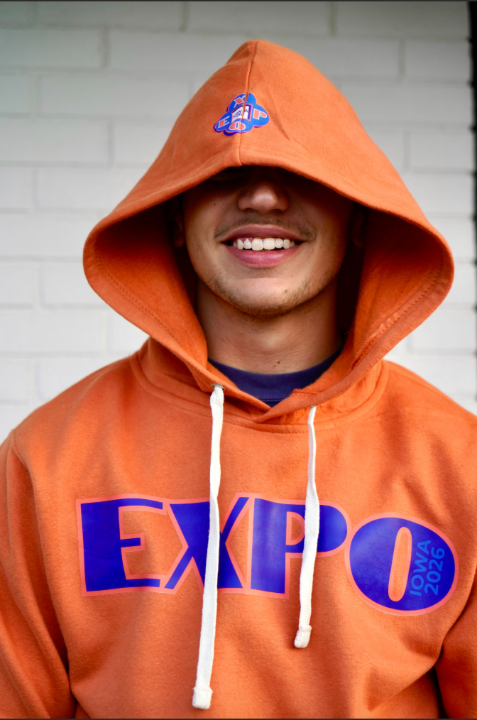 The Expo Oversized Hoodie