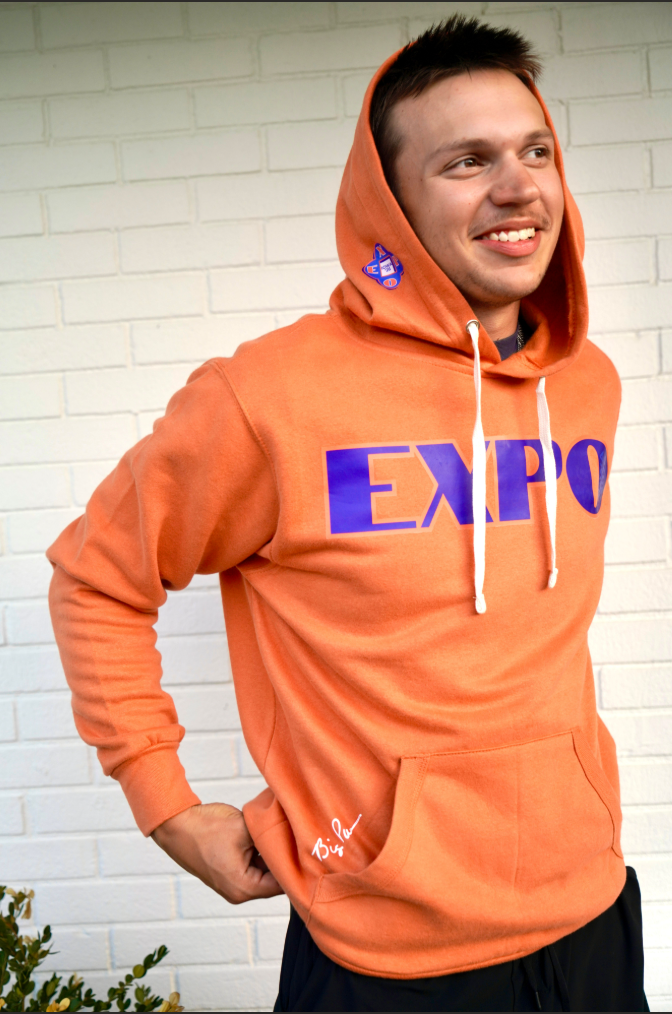 The Expo Oversized Hoodie