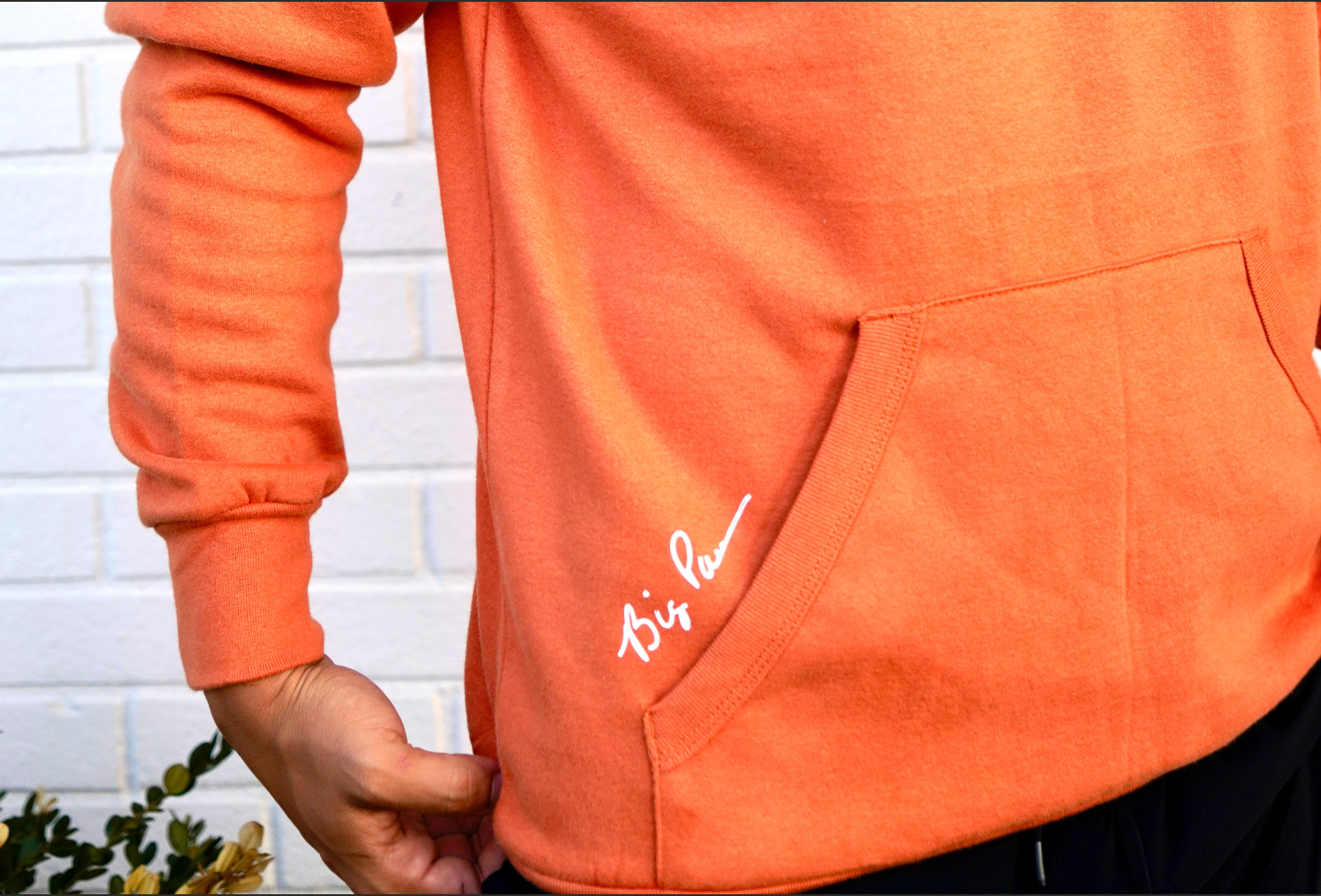 The Expo Oversized Hoodie