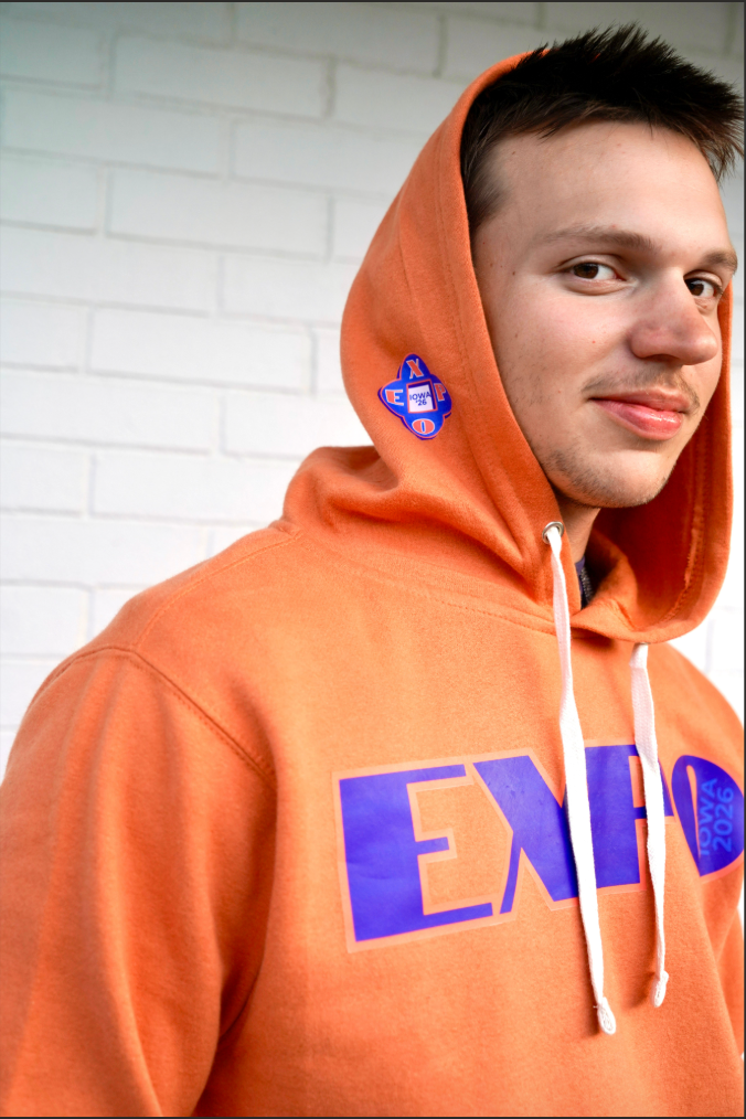 The Expo Oversized Hoodie