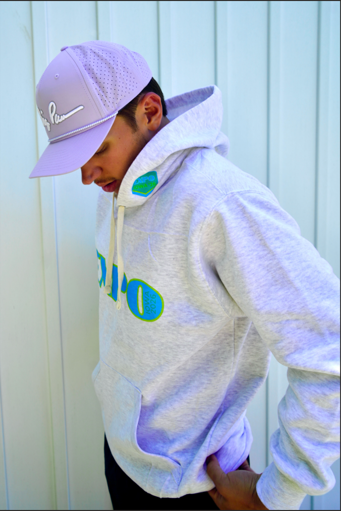 The Expo Oversized Hoodie