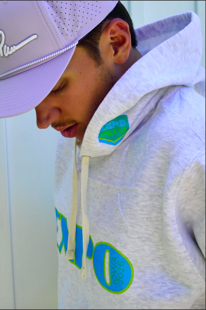 The Expo Oversized Hoodie