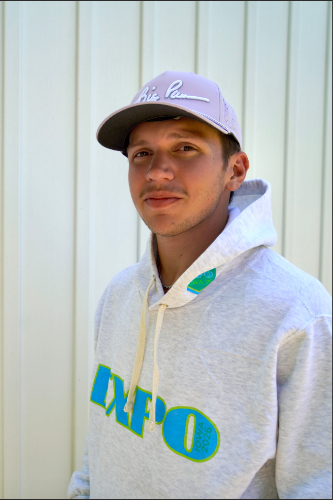 The Expo Oversized Hoodie