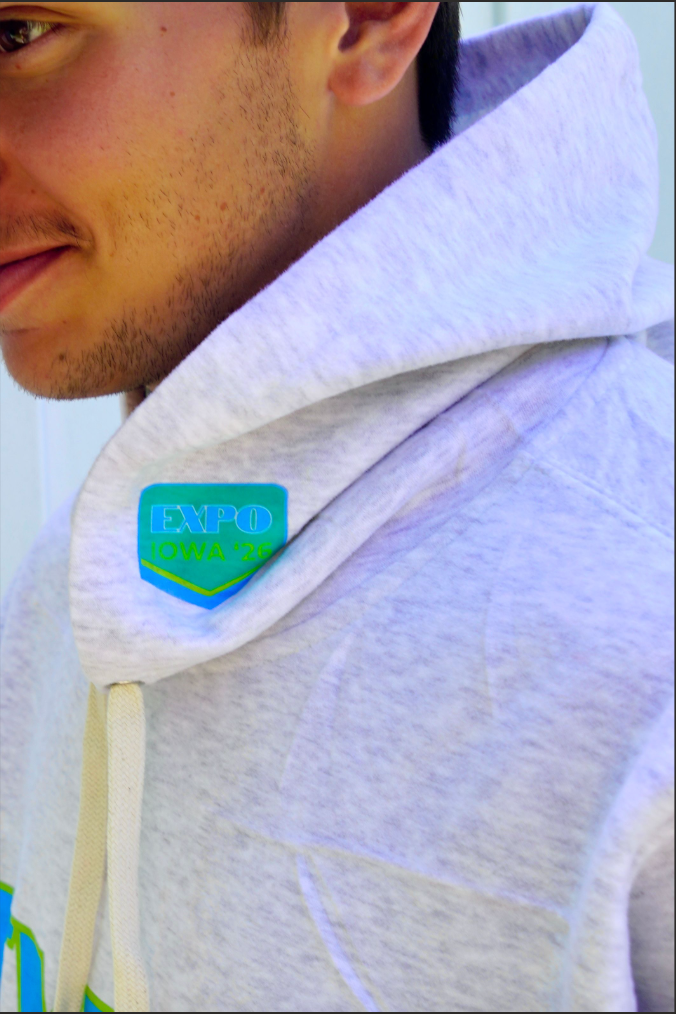 The Expo Oversized Hoodie